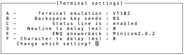 minicom_terminal-settings